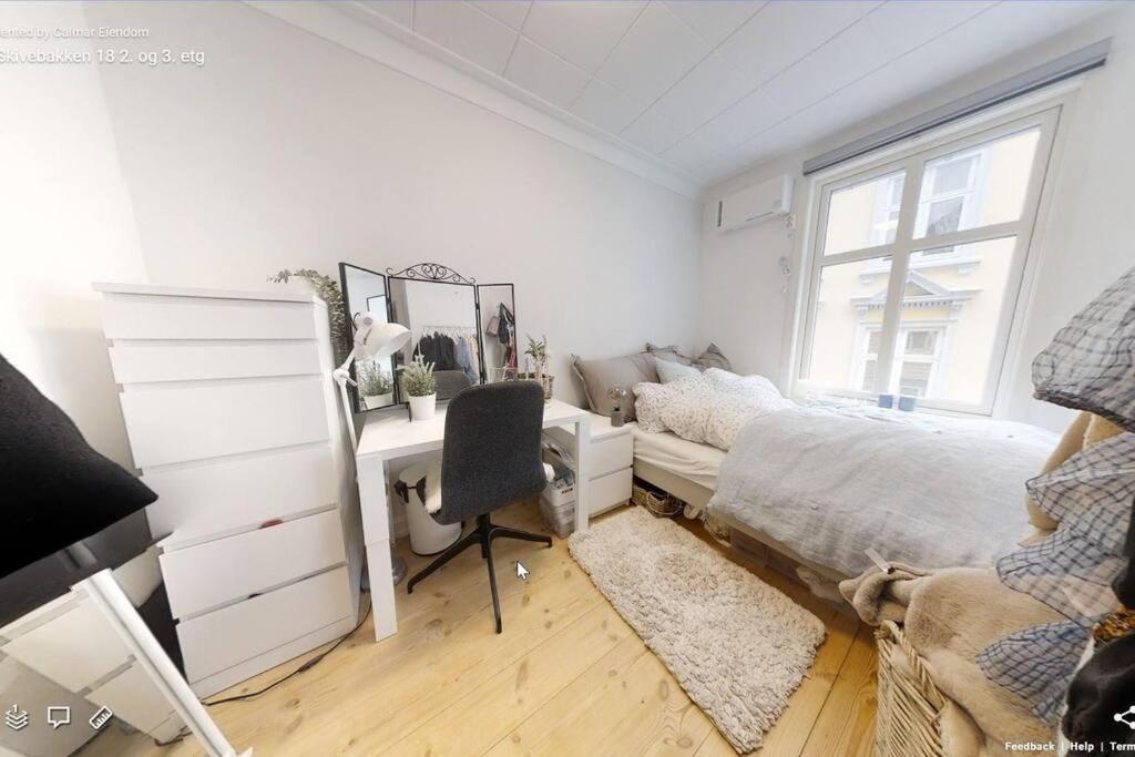 Appartement Modern, Spacious And Cozy In The Center Of Bergen!