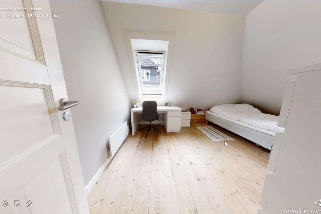 Appartement Modern, Spacious And Cozy In The Center Of Bergen!