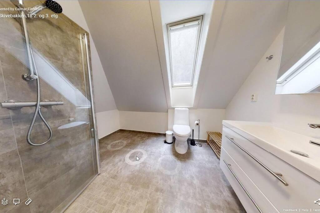 Modern, Spacious And Cozy In The Center Of Bergen! Appartement *