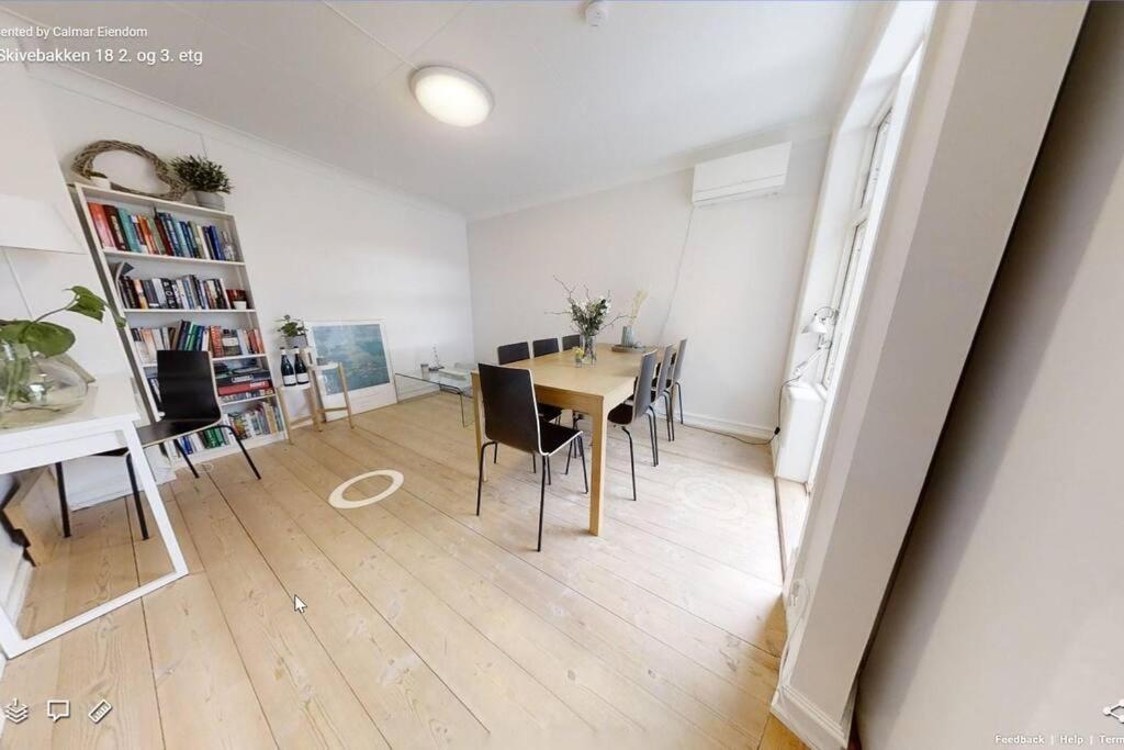 Modern, Spacious And Cozy In The Center Of Bergen! Appartement